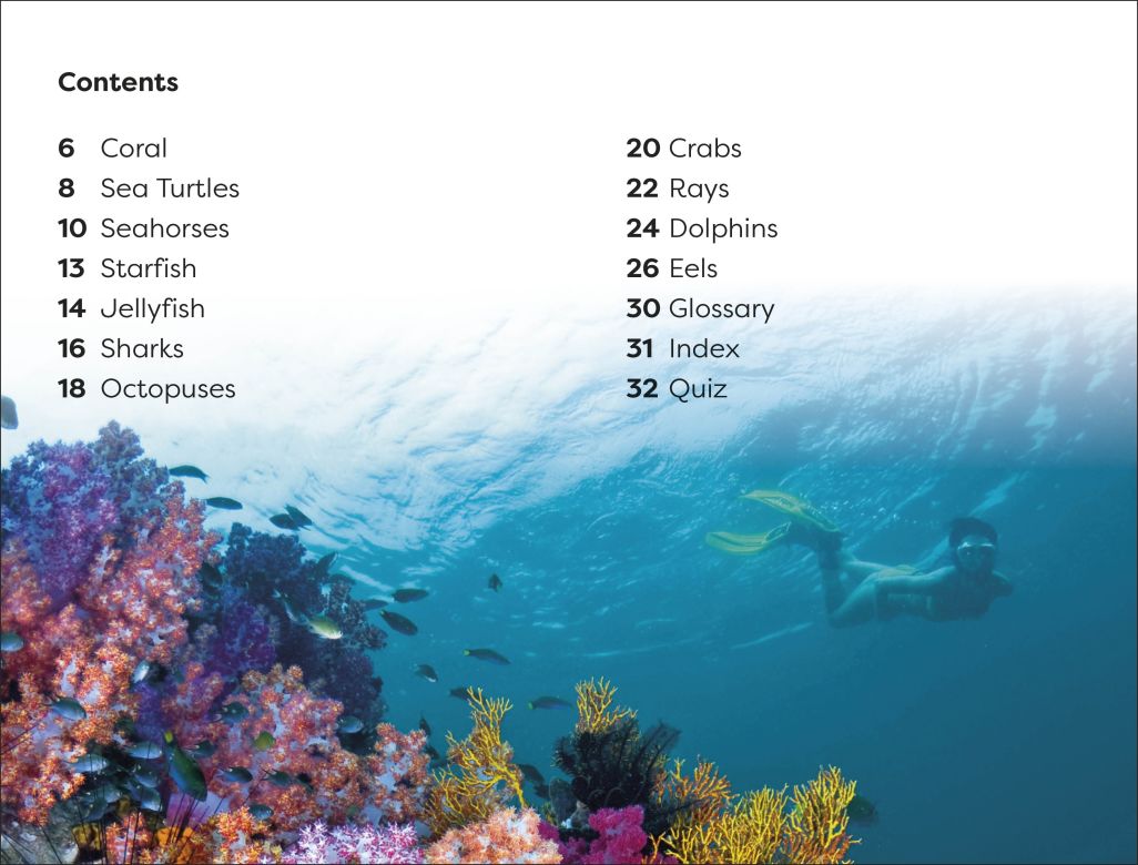 DK Super Readers Level 1: Explore the Coral Reef