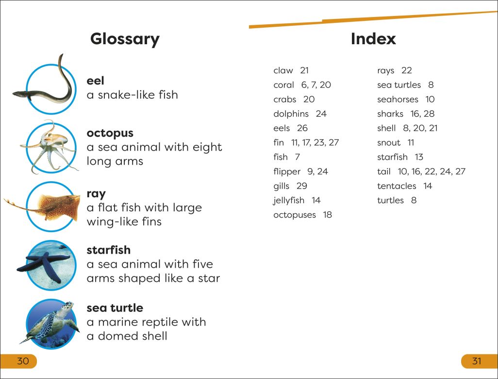 DK Super Readers Level 1: Explore the Coral Reef