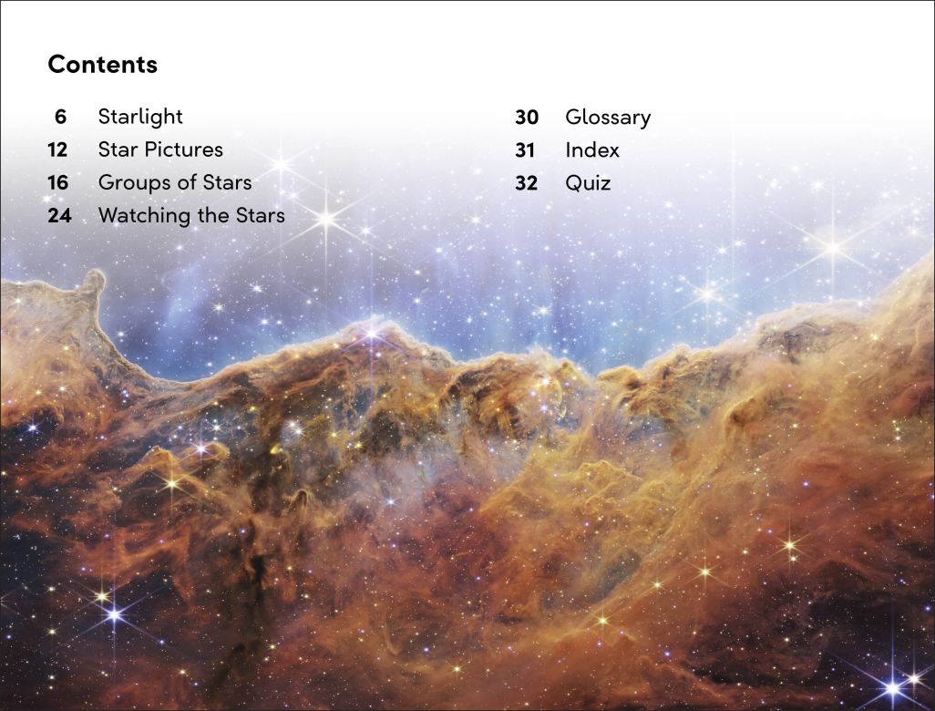 DK Super Readers Level 2: Stars and Galaxies