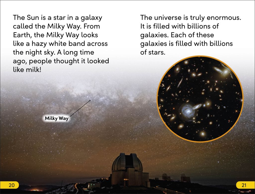 DK Super Readers Level 2: Stars and Galaxies