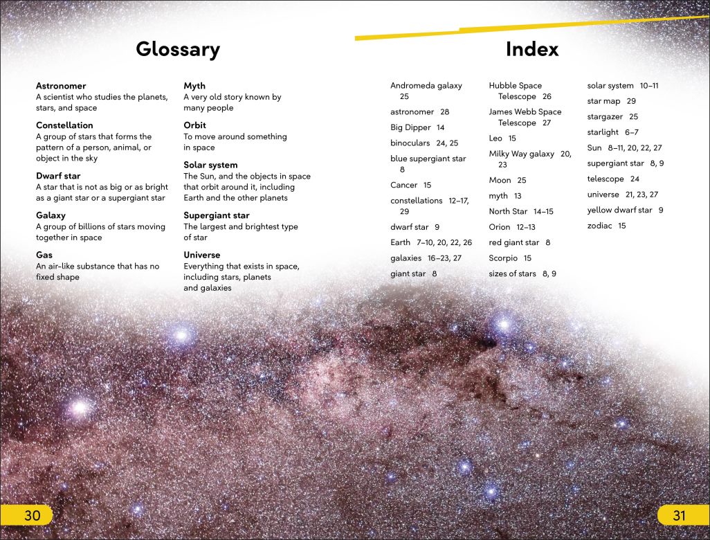 DK Super Readers Level 2: Stars and Galaxies