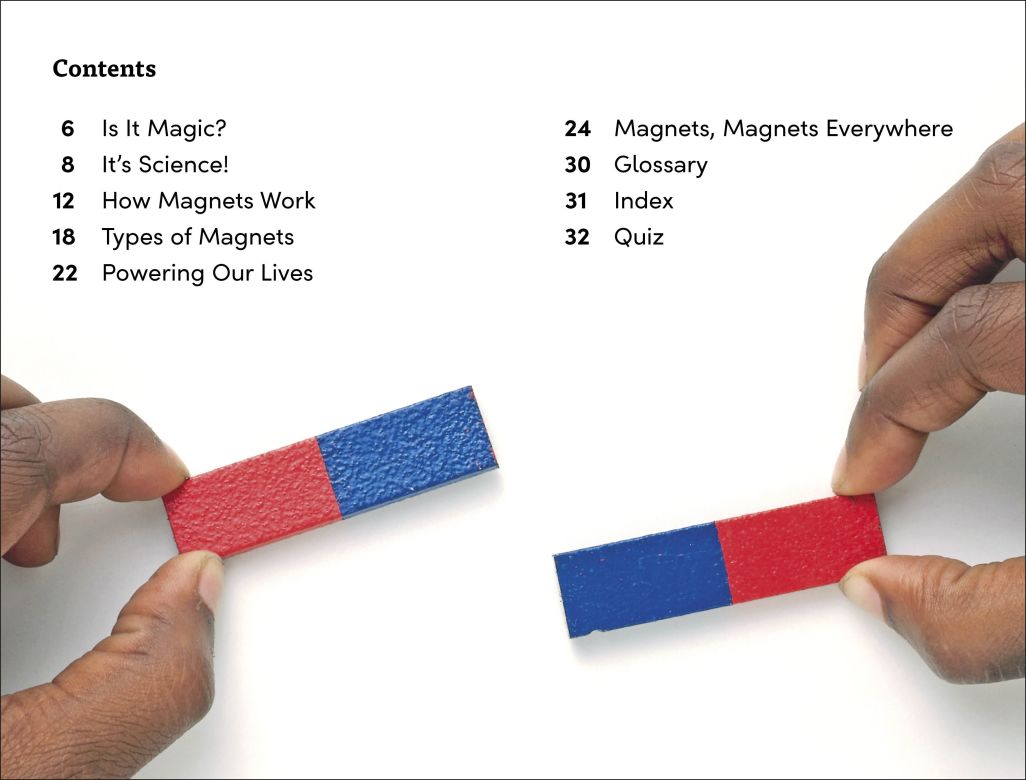 DK Super Readers Level 3: Magnets