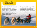 DK Super Readers Level 2: North Pole, South Pole