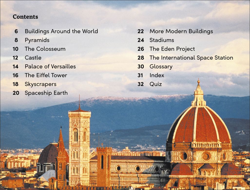DK Super Readers Level 3: Amazing Buildings