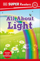 DK Super Readers: Pre-Level: All About Light