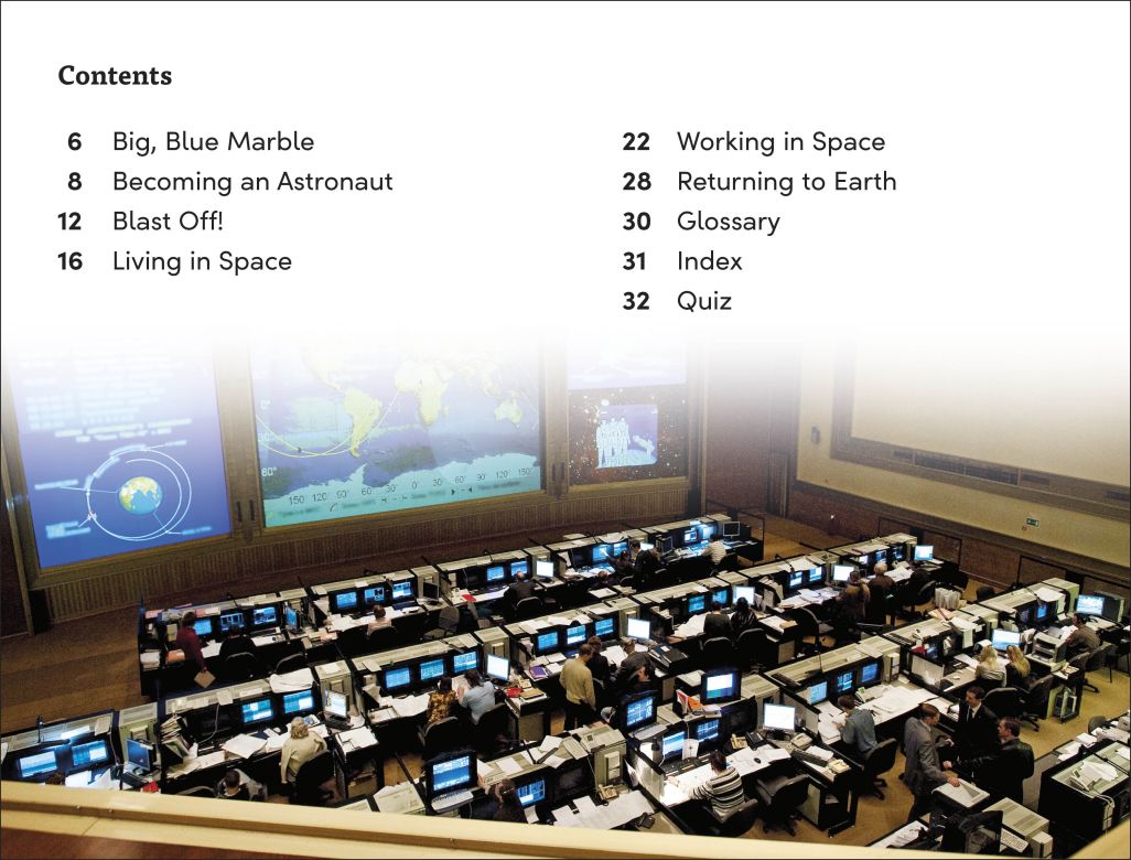 DK Super Readers Level 3: Astronauts in Space