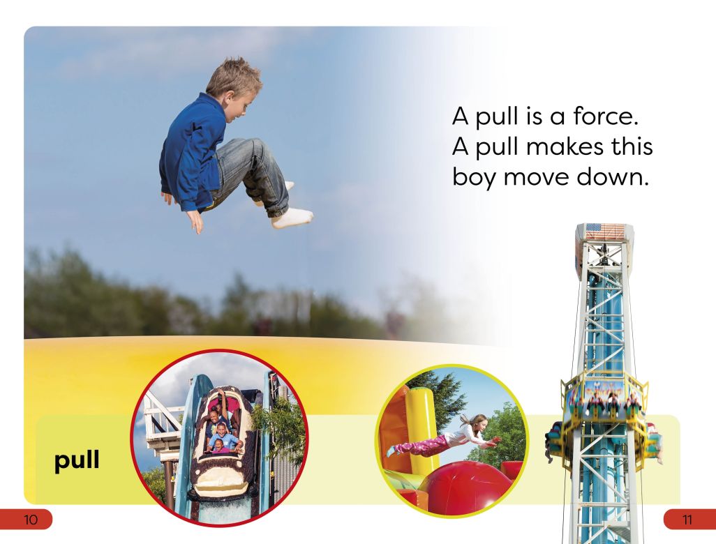 DK Super Readers Pre-Level Amusement Park