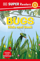 DK Super Readers Level 1: Bugs Hide and Seek