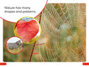 DK Super Readers Pre-Level: Shapes and Patterns in Nature