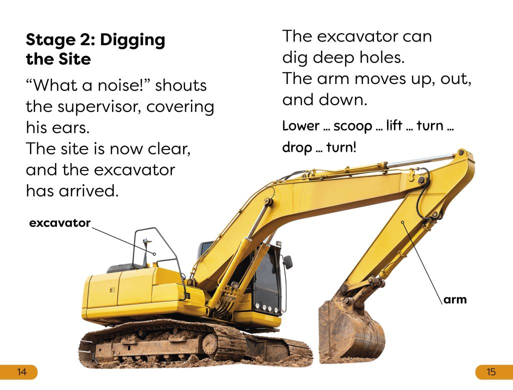 DK Super Readers Level 1: Mega Machines