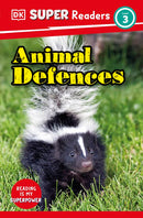 DK Super Readers Level 3: Animal Defences