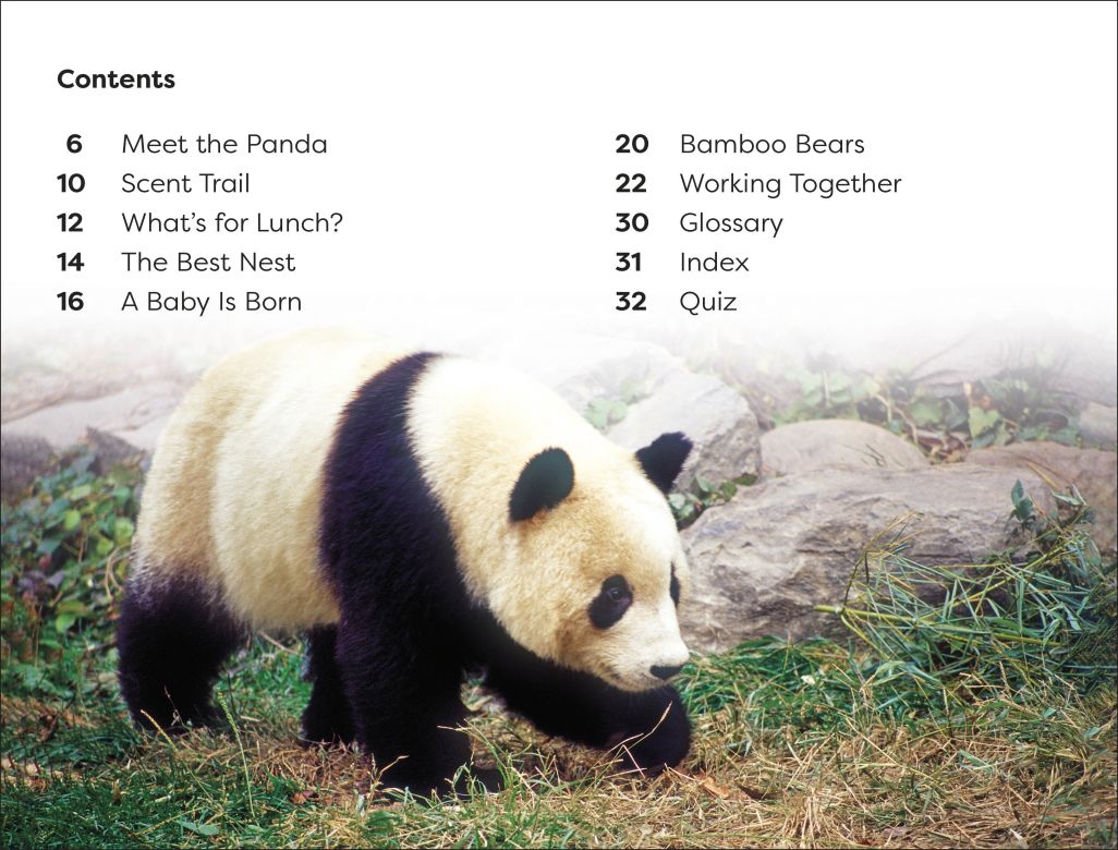 DK Super Readers Level 1: Save the Pandas