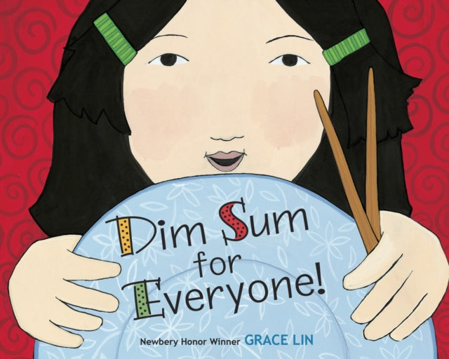 Dim Sum for Everyone!(Board Book)