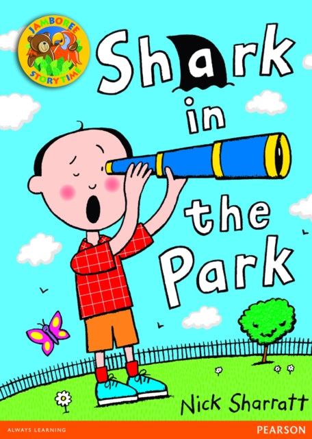 Shark in the Park (Jamboree Storytime)