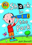 Shark in the Park (Jamboree Storytime)