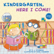 Kindergarten, Here I Come!(PB)