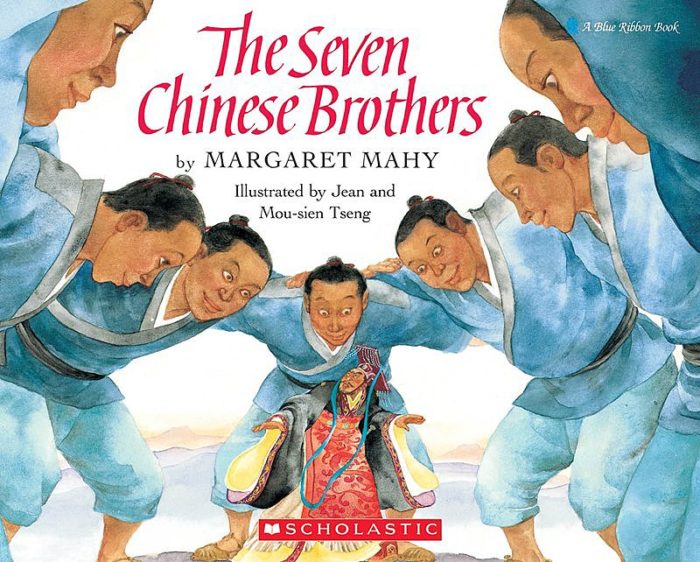 The Seven Chinese Brothers(PB)