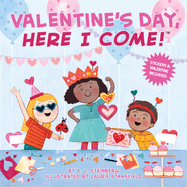 Valentine's Day, Here I Come!(PB)