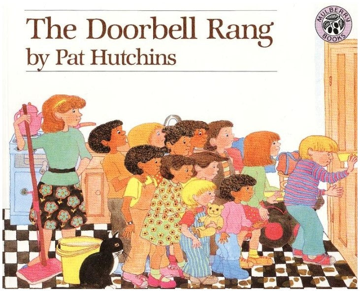 The Doorbell Rang(PB)