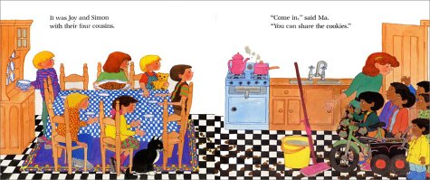 The Doorbell Rang(PB)