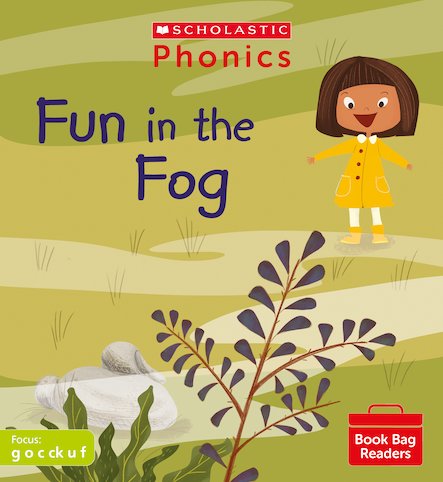 Fun in the Fog: Book Bag Readers Set 2