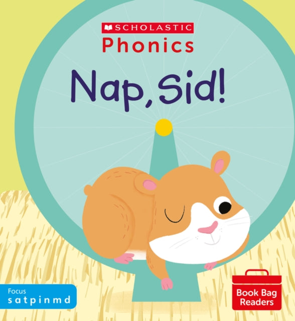 Nap, Sid!: Book Bag Readers Set 1