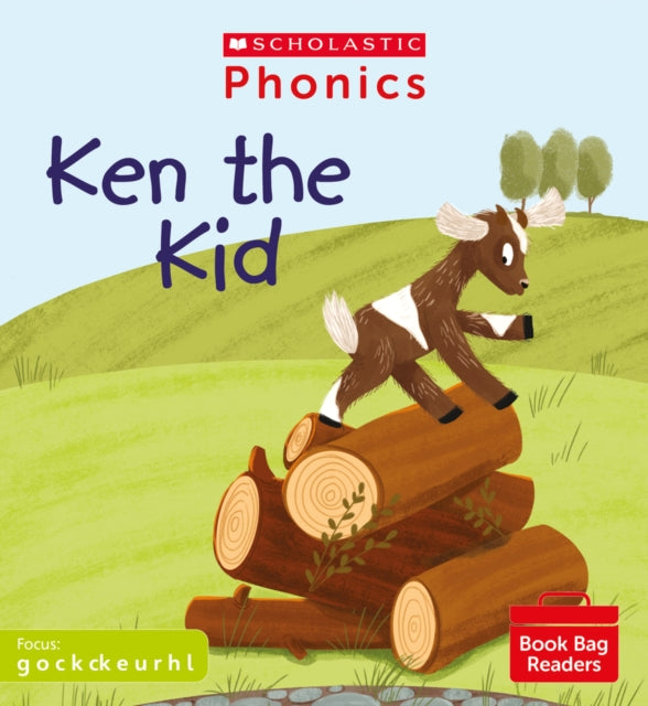 Ken the Kid: Book Bag Readers Set 2