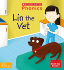 Lin the Vet: Book Bag Readers Set 3