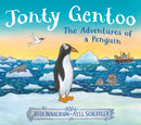Jonty Gentoo - The Adventures of a Penguin(HB)