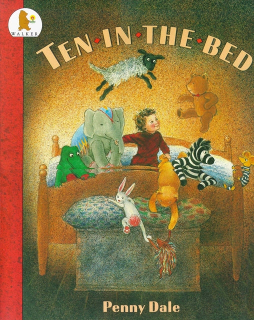 Ten in the Bed Big Book