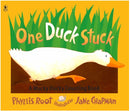 One Duck Stuck - Big Book