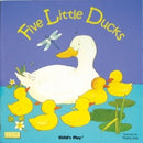 Five Little Ducks Big Book