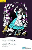 Alice in Wonderland(Pearson English Readers:Level 2)