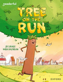 Tree on the Run(Readerful OUP Stage 8)