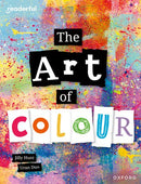 The Art of Colour(Readerful OUP Stage 8)