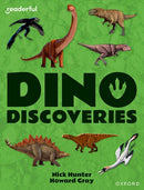 Dino Discoveries(Readerful OUP Stage 10)