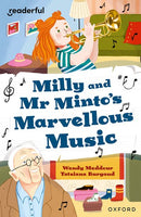 Milly and Mr Minto's Marvellous Music(Readerful OUP Stage 10)