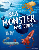 Sea Monster Mysteries(Readerful OUP Stage 11)