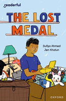 The Lost Medal(Readerful OUP Stage 11)