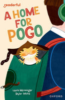 A Home for Pogo(Readerful OUP Stage 11)