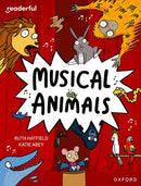 Musical Animals(Readerful OUP Stage 11)