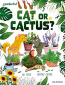 Cat or Cactus?(Readerful OUP Stage 17)