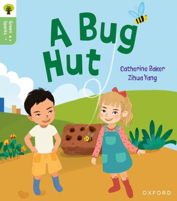 A Bug Hunt(ORT - Green Sparks Level 1+)