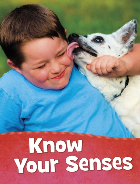 Know Your Senses (Paperback)