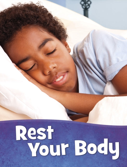 Rest Your Body (Paperback)
