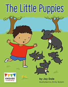Engage Literacy L7: Little Puppies