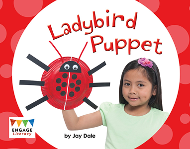 Engage Literacy L6: Ladybird Puppet