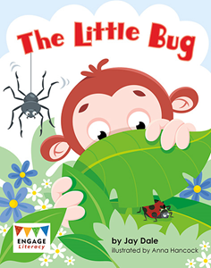 Engage Literacy L6: The Little Bug
