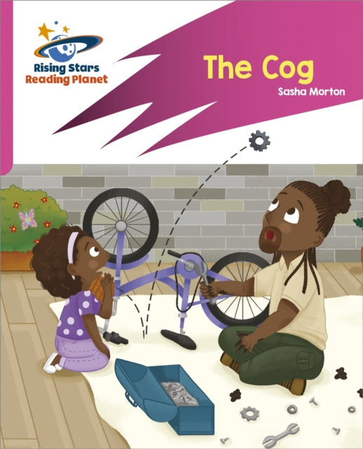 The Cog(Rocket Phonic-Target Practice): Pink A