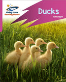 Ducks (Rocket Phonic-Target Practice: Pink B)